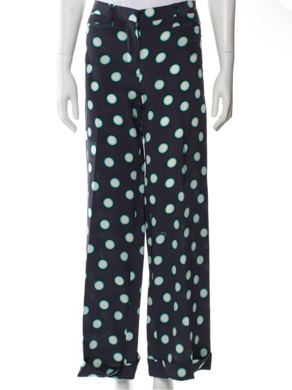 Miu Miu Polka Dot Pants - Picture 5 of 5